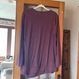 Women’s long top